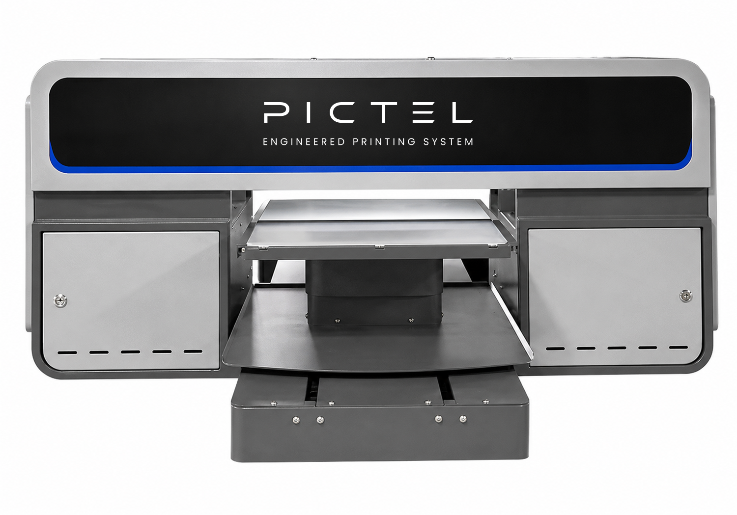 SINGLE STATION DTG PRINTER